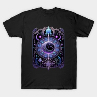 holy moon card T-Shirt